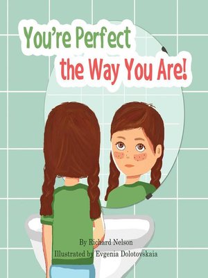 cover image of You're Perfect the Way You Are!